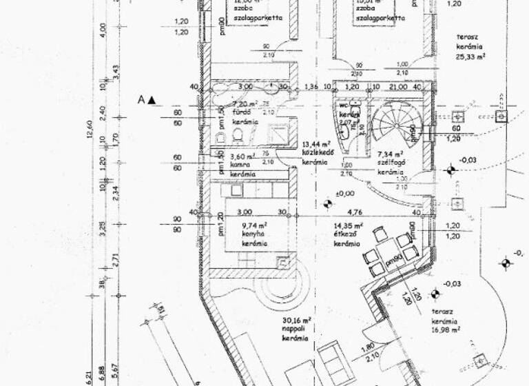 Bungalow zum Kauf 350.000 € 4 Zimmer 140 m² 1.494 m² Grundstück Cserszegtomaj 8372