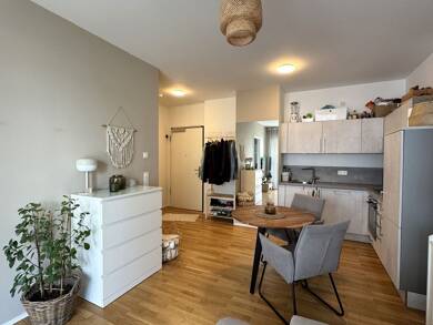 Wohnung zur Miete 1.050 € 2 Zimmer 45 m² 1. Geschoss frei ab 01.08.2025 Josefine-Clouth-Straße 28 Nippes Köln 50733