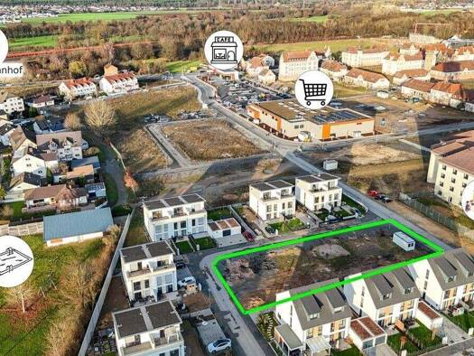Grundstück zum Kauf 720.000 € 1.238 m² Grundstück Babenhausen Babenhausen 64832