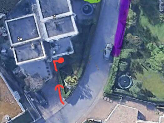 Wohnung zur Miete 1.000 € 2 Zimmer 45 m² EG frei ab sofort Am Hasensprung 2 Mammolshain Königstein 61462