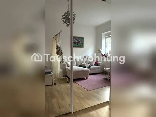 Wohnung zur Miete Tauschwohnung 550 € 1 Zimmer 43 m² EG Oberbilk Stadtbezirk 3 40227