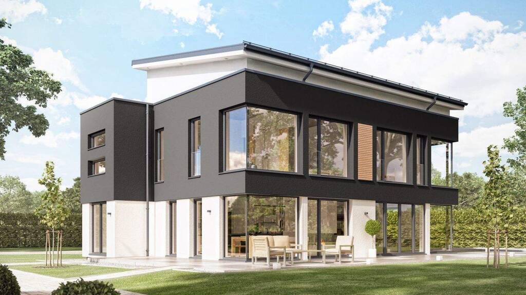 Villa zum Kauf 906.720 € 7 Zimmer 264,7 m² 714 m² Grundstück Putbus 18581