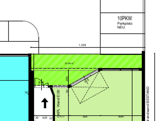 Lagerhalle zur Miete 778 € 89 m² Lagerfläche Wagna 8435