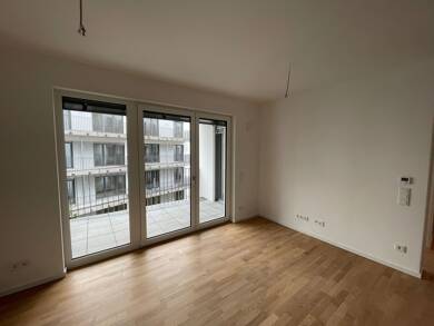 Wohnung zur Miete - Erstbezug 716 € 2 Zimmer 45 m² Geschoss 5/5 Weststadt - Stadtviertel 031 Pforzheim 75172
