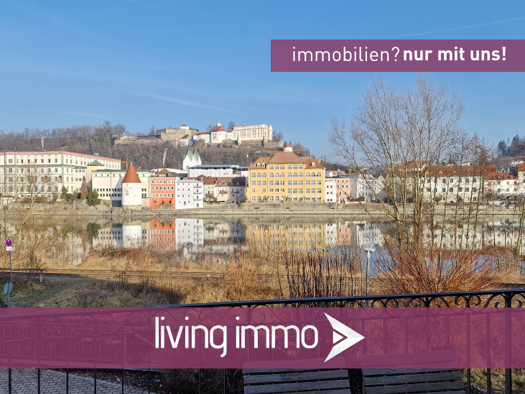 Doppelhaushälfte zum Kauf 980.000 € 5 Zimmer 152 m² 600 m² Grundstück Innstadt Passau 94032
