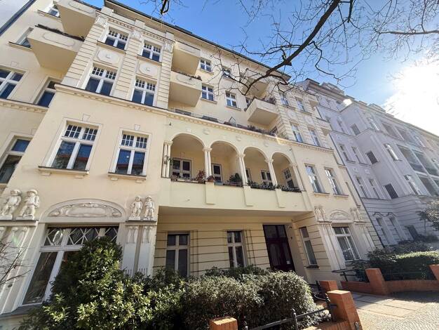 Wohnung zum Kauf 2 Zimmer 71,5 m² EG Wilmersdorf Charlottenburg-Wilmersdorf 10715