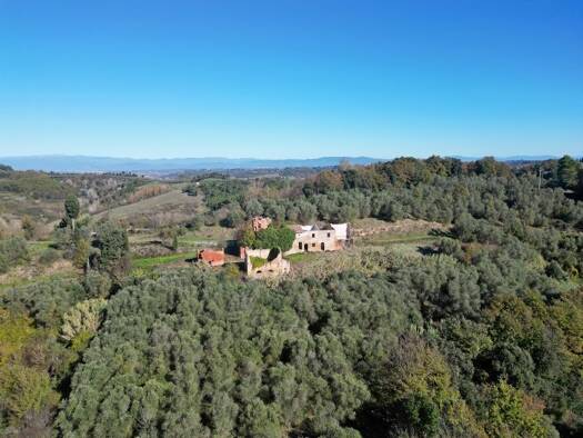 Bauernhaus zum Kauf 250.000 € 30 Zimmer 667 m² 25.000 m² Grundstück frei ab sofort San Miniato 56028