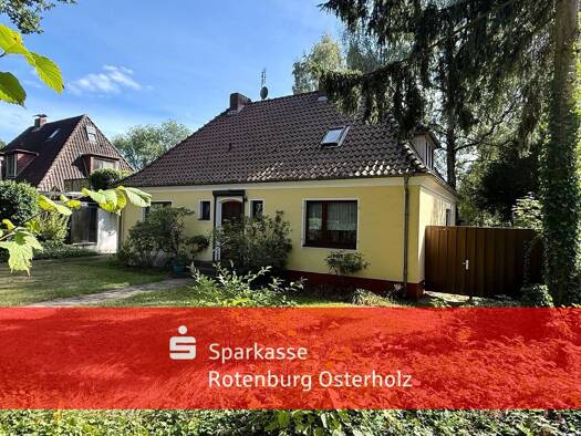 Einfamilienhaus zum Kauf 389.000 € 5 Zimmer 180 m² 1.865 m² Grundstück Rotenburg Rotenburg 27356