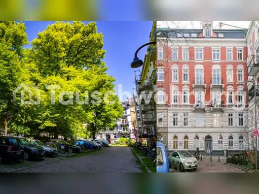 Wohnung zur Miete Tauschwohnung 1.200 € 4,5 Zimmer 120 m² 3. Geschoss Altona-Altstadt Hamburg 22767