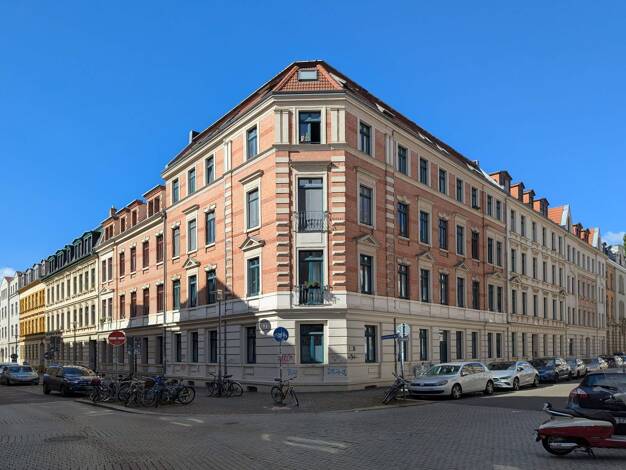 Wohnung zum Kauf 175.000 € 3 Zimmer 69,7 m² 3. Geschoss Altlindenau Leipzig 04177