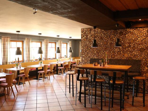 Gastronomie/Hotel zum Kauf 253 m² Gastrofläche 1.041 m² Grundstück Marienweiher Marktleugast 95352