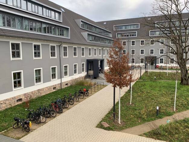 Bürofläche zur Miete 16,80 € 1.360 m² Bürofläche teilbar ab 400 m² Vogelstang Mannheim 68309