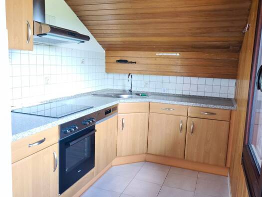 Wohnung zur Miete 600 € 4 Zimmer 90 m² Geschoss 1/2 frei ab sofort Betzdorf Betzdorf 57518