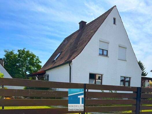 Grundstück zum Kauf 459.000 € 648 m² Grundstück Mailing Ingolstadt / Mailing 85055