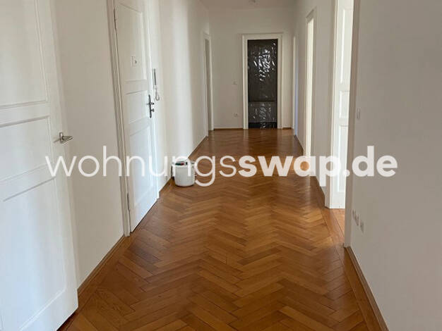 Wohnung zur Miete Tauschwohnung 2.750 € 4 Zimmer 138 m² 3. Geschoss Schwabing-West München 80803