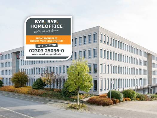 Bürofläche zur Miete provisionsfrei 10,50 € 119 m² Bürofläche Sebrathweg 20 Oespel Dortmund 44149
