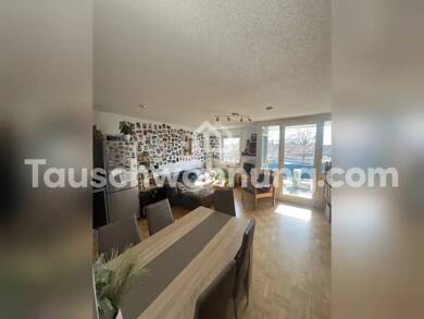 Wohnung zur Miete Tauschwohnung 560 € 1,5 Zimmer 44 m² 2. Geschoss Weingarten Freiburg im Breisgau 79114
