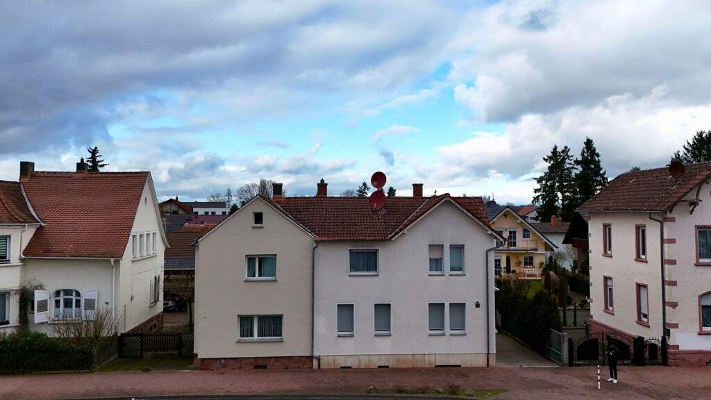 Mehrfamilienhaus zum Kauf 800.000 € 10 Zimmer 290 m² 620 m² Grundstück Rückingen Erlensee 63526