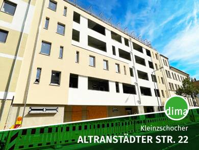 Maisonette zum Kauf - Neubau 378.000 € 3 Zimmer 78 m² 1. Geschoss Altranstädter Str. 22 Kleinzschocher Leipzig 04229