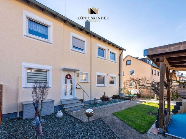 Mehrfamilienhaus zum Kauf 616.000 € 8 Zimmer 160,9 m² 434 m² Grundstück Großbettlingen 72663