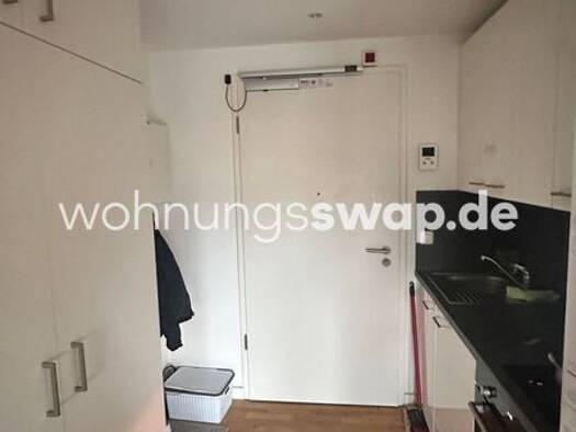 Wohnung zur Miete Tauschwohnung 750 € 1 Zimmer 28 m² 6. Geschoss Charlottenburg Berlin 10625