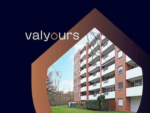 Wohnung zum Kauf 329.000 € 4 Zimmer 93,7 m² EG Farmsen-Berne Wandsbek 22159