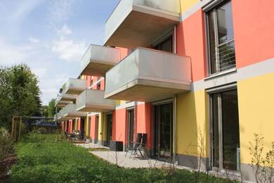 Wohnung zur Miete 539 € 1 Zimmer 39,7 m² EG frei ab 01.09.2025 Naumburger Straße 74 Löbstedt - Ort Jena 07743