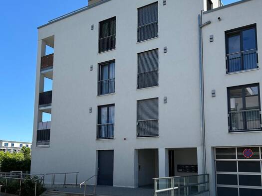 Wohnung zur Miete 965 € 2,5 Zimmer 59,3 m² Geschoss 3/4 frei ab 01.02.2027 Herzo Base Herzogenaurach 91074