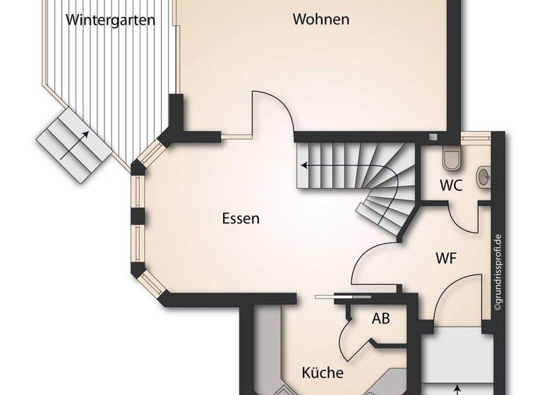 Einfamilienhaus zur Miete 1.590 € 4 Zimmer 145 m² frei ab 01.03.2026 Herderstr. 46 Unna 59423