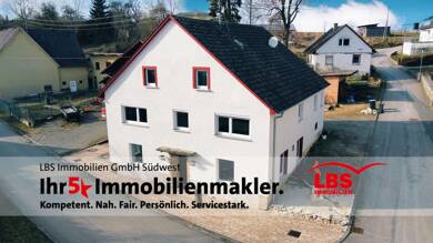 Mehrfamilienhaus zum Kauf 290.000 € 5 Zimmer 133,5 m² 1.066 m² Grundstück Krumbach Sauldorf 88605