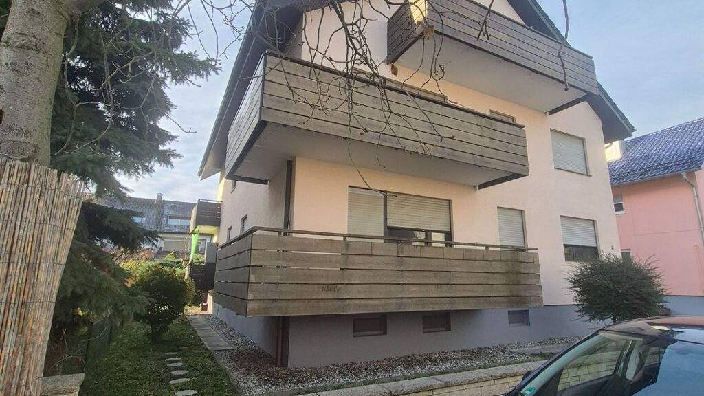 Mehrfamilienhaus zum Kauf 990.000 € 11 Zimmer 319 m² 493 m² Grundstück Neureut Karlsruhe 76149