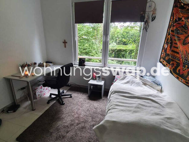 Studio zur Miete Tauschwohnung 360 € 1 Zimmer 18 m² 1. Geschoss Dahlem Berlin 14195