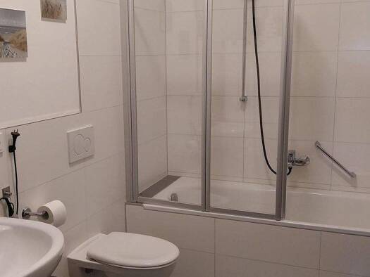 Wohnung zur Miete 1.075 € 4 Zimmer 90,3 m² 3. Geschoss frei ab sofort Münchener Straße 38 Neuburg Neuburg an der Donau 86633