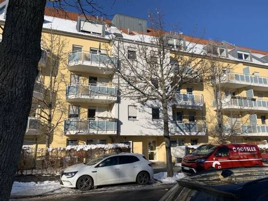 Wohnung zur Miete 600 € 2 Zimmer 43 m² 5. Geschoss frei ab 01.11.2026 Avenariusstraße 48 Großreuth h d Veste Nürnberg 90409