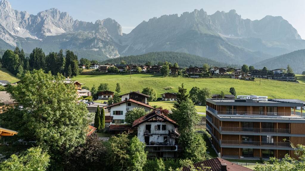 Grundstück zum Kauf 750.000 € 703 m² Grundstück Going am Wilden Kaiser 6353