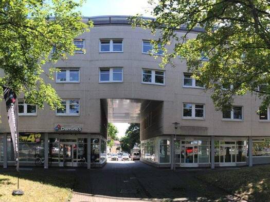 Bürofläche zur Miete provisionsfrei 449,7 m² Bürofläche Untere Königsstraße 86 Wesertor Kassel / Mitte 34117