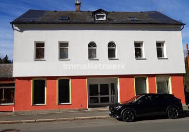 Haus zum Kauf 329.000 € 12 Zimmer 332 m² 830 m² Grundstück Brunndöbra Klingenthal/Sachsen 08248