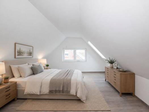 Wohnung zur Miete - Erstbezug 995 € 3 Zimmer 96 m² frei ab sofort Warstade Hemmoor 21745