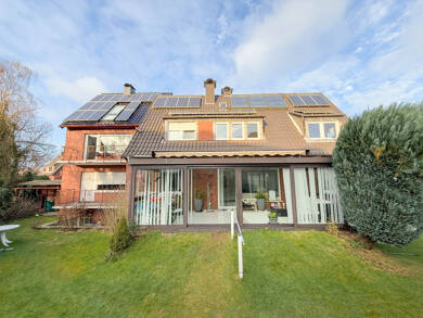 Mehrfamilienhaus zum Kauf 649.000 € 10 Zimmer 221 m² 586 m² Grundstück Gremmendorf Münster 48167