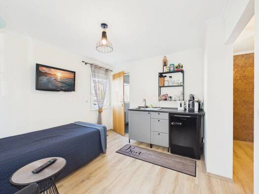 Wohnung zur Miete auf Zeit 445 € 1 Zimmer 19 m² frei ab 01.12.2026 Schwanheim Frankfurt am Main 60529