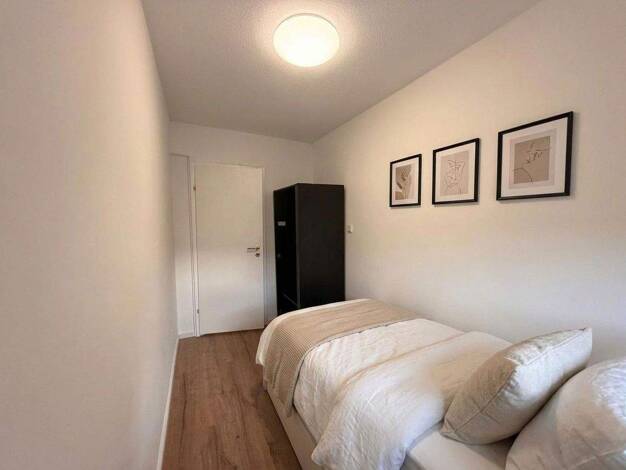 WG-Zimmer zur Miete Wohnen auf Zeit 375 € 15 m² 1. Geschoss Kleinsteinbach Pfinztal 76327