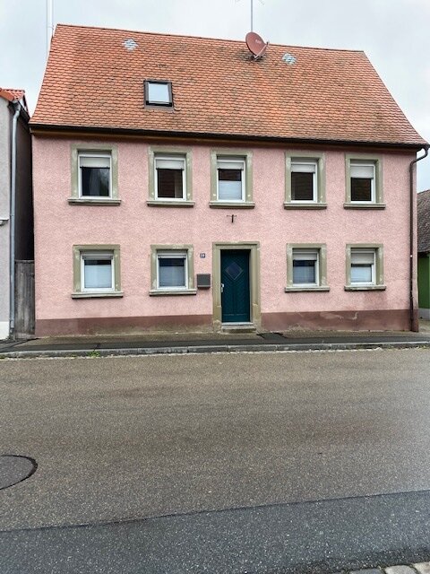 Einfamilienhaus zum Kauf 265.000 € 4 Zimmer 112 m²<br/>Wohnfläche 231 m²<br/>Grundstück ab sofort<br/>Verfügbarkeit Wilhermsdorf Wilhermsdorf 91452