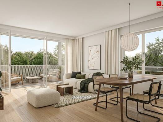 Wohnung zum Kauf - Erstbezug 342.800 € 3 Zimmer 77 m² Gunskirchen 4623