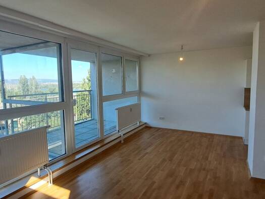 Maisonette zur Miete 1.078 € 3 Zimmer 84,3 m² 6. Geschoss Handelskai Wien 1200