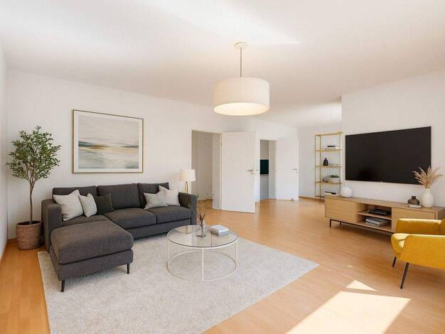 Reihenendhaus zum Kauf 690.000 € 3 Zimmer 104,9 m² 547 m² Grundstück Niederursel Frankfurt am Main 60439