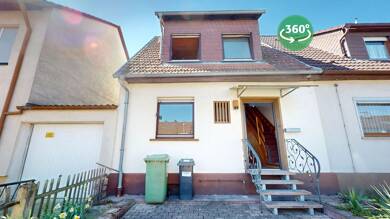 Doppelhaushälfte zum Kauf 279.000 € 4 Zimmer 83 m² 212 m² Grundstück Bruchhausen Ettlingen 76275