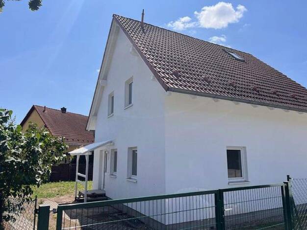 Einfamilienhaus zur Miete 2.200 € 5 Zimmer 110 m² 420 m² Grundstück Werbener Strasse 6 Glienick Zossen OT Glienick 15806