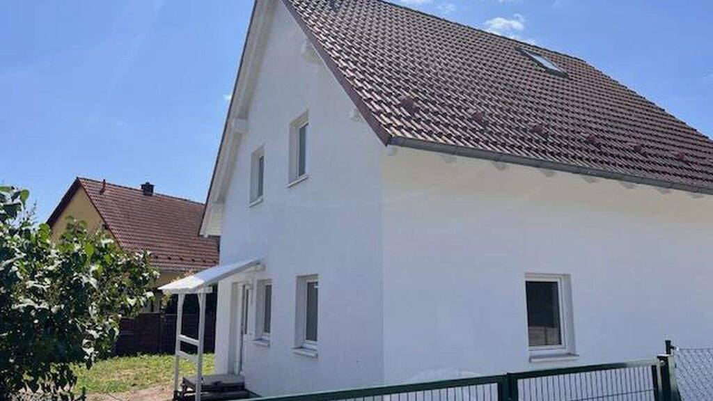 Einfamilienhaus zur Miete 2.200 € 5 Zimmer 110 m² 420 m² Grundstück Werbener Strasse 6 Glienick Zossen OT Glienick 15806