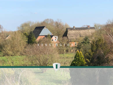 Einfamilienhaus zum Kauf 330.000 € 10 Zimmer 309,6 m² 4.000 m² Grundstück Rechtenfleth Hagen im Bremischen / Rechtenfleth 27628