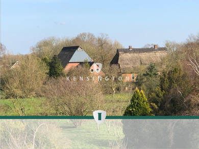 Einfamilienhaus zum Kauf 330.000 € 10 Zimmer 309,6 m² 4.000 m² Grundstück Rechtenfleth Hagen im Bremischen / Rechtenfleth 27628